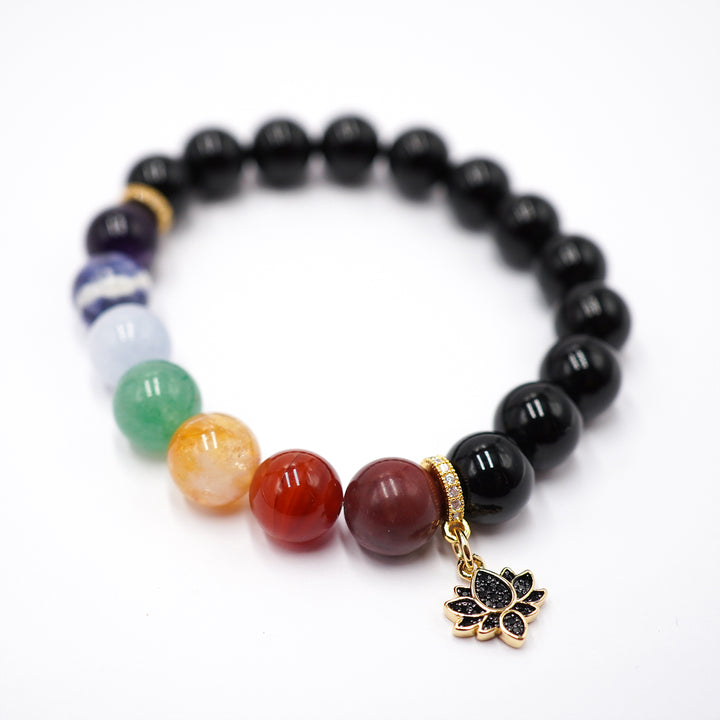 Rokassprādze 7 čakras 