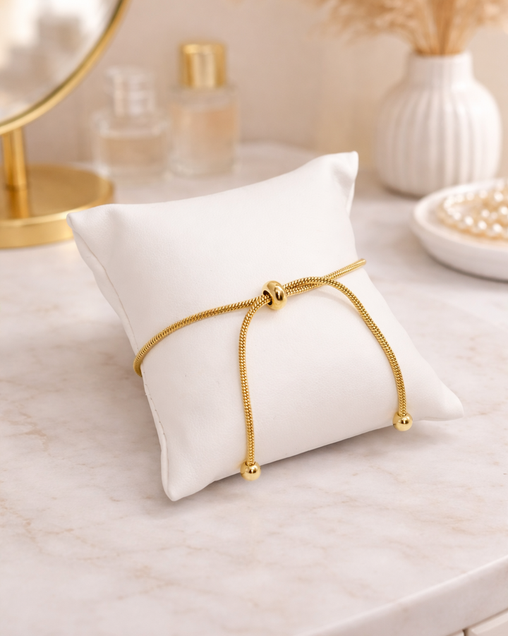 Rokassprādze Basic gold