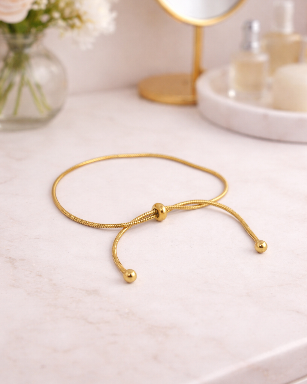 Rokassprādze Basic gold