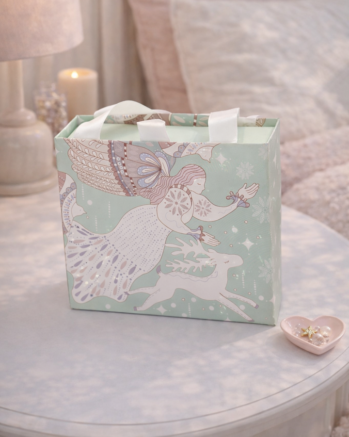 radošam priekam - Šarmu rokassprādžu un piekariņu komplekts