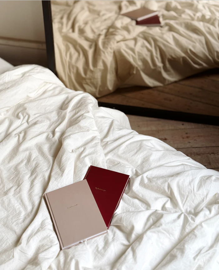 Plānotājs My time manager RAW RUBY un rokassprādze