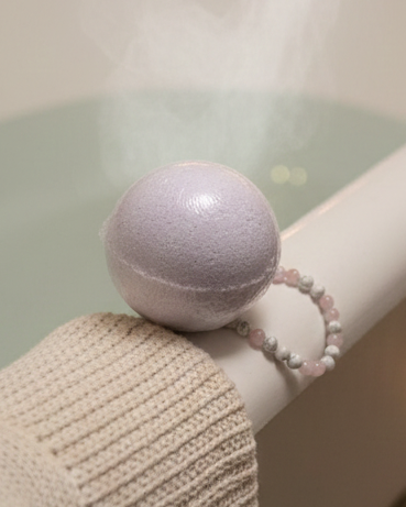 Vannas bumba ar pārsteigumu