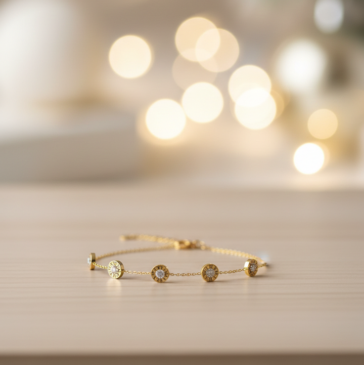 Rokassprādze in time