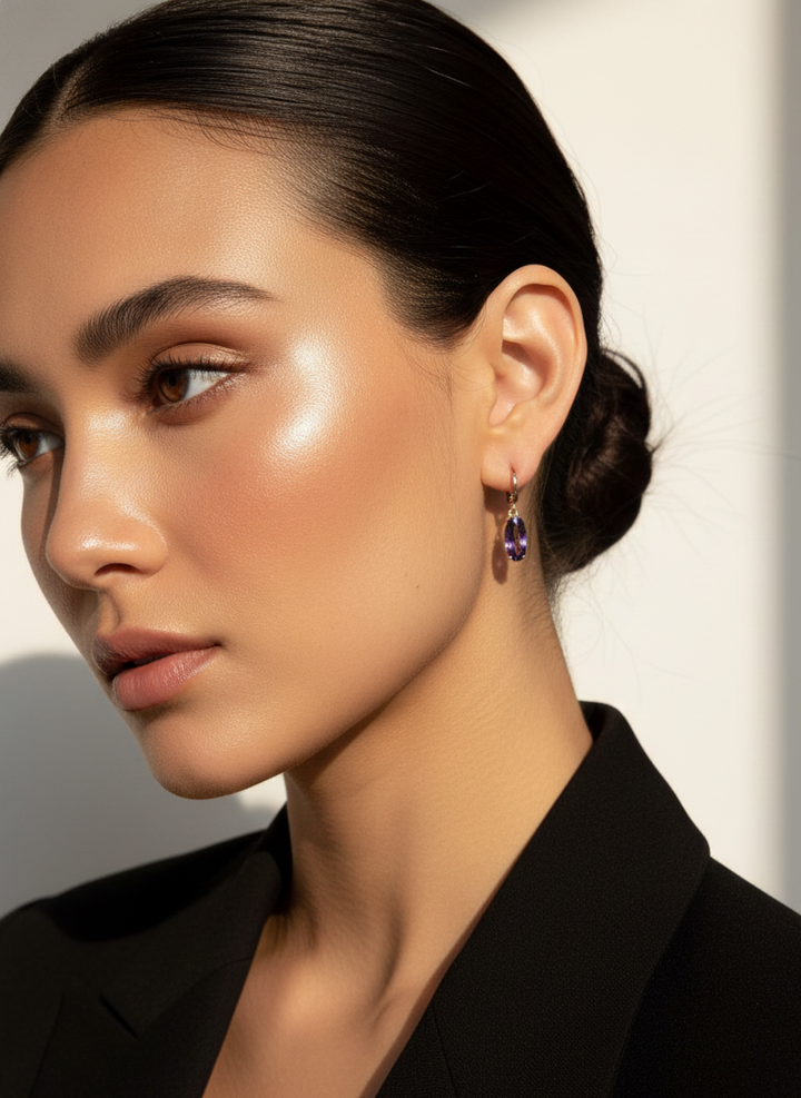 Auskari Lavender Drops