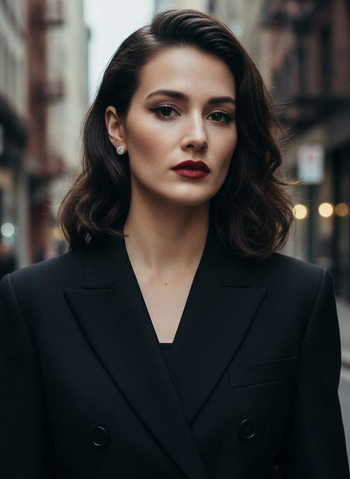 Kristālu auskari day