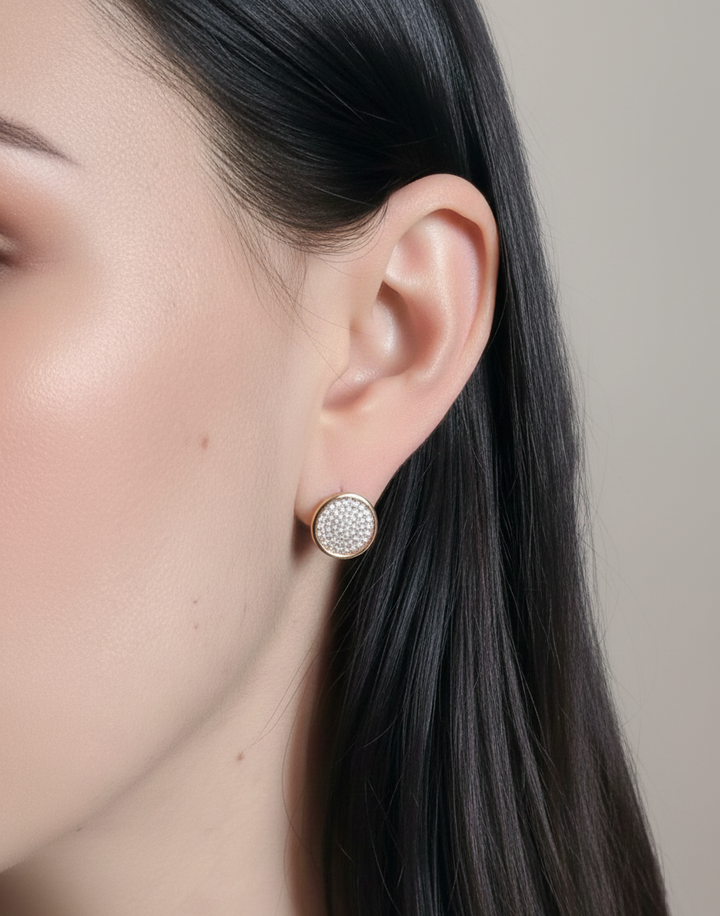 Kristālu auskari day