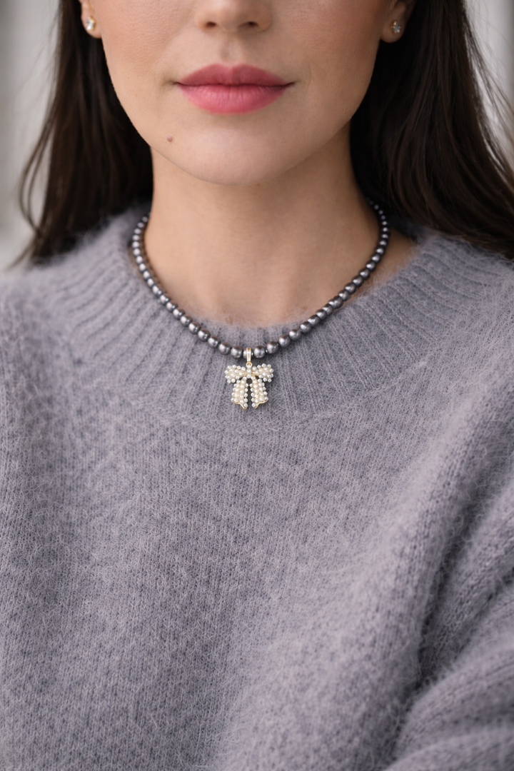 EKSKLUZĪVS! Hematīta kaklarota pārliecībai