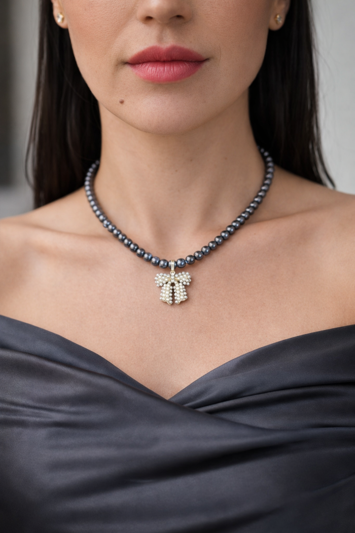 EKSKLUZĪVS! Hematīta kaklarota pārliecībai