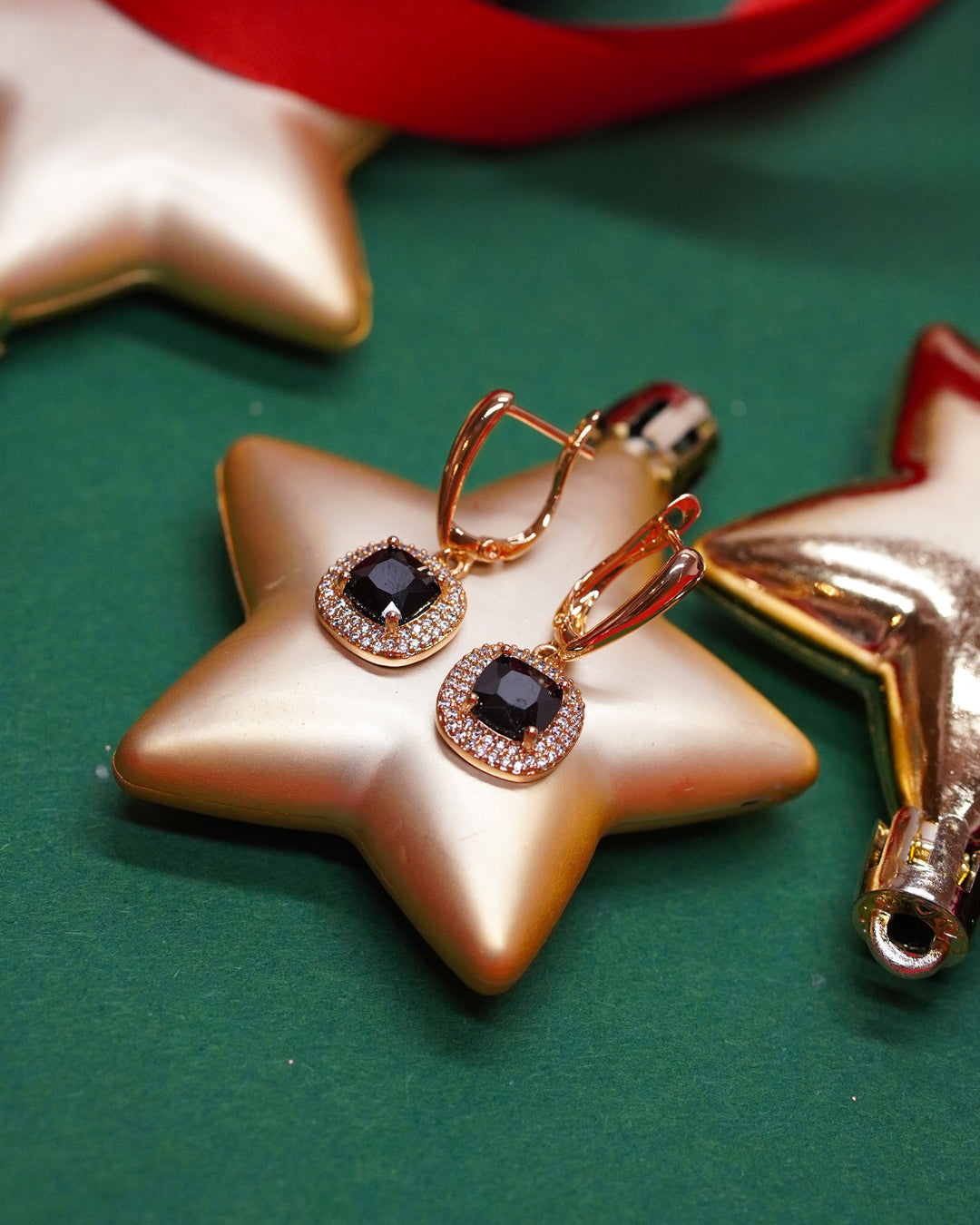 Komplekts auskari unoniksa rokassprādze Lady Boss