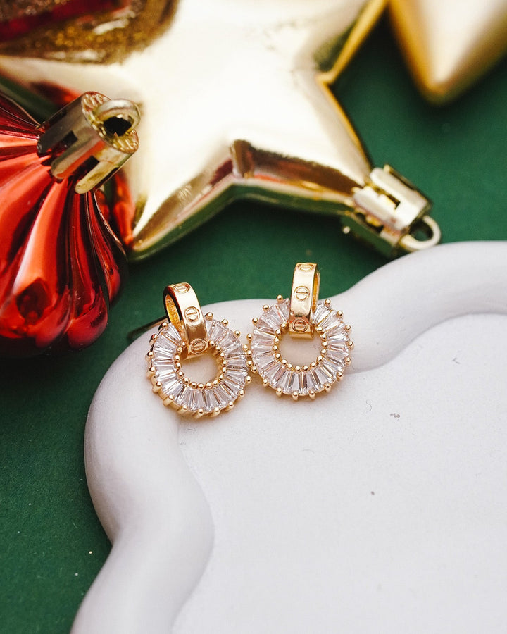 Komplekts auskari un ahāta rokasspraādze