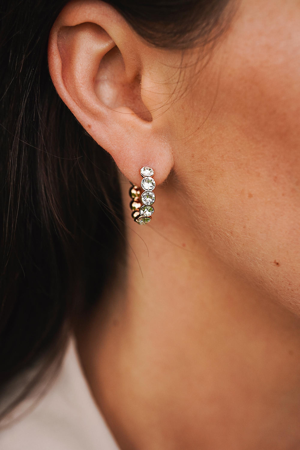 kristāla riņķīši