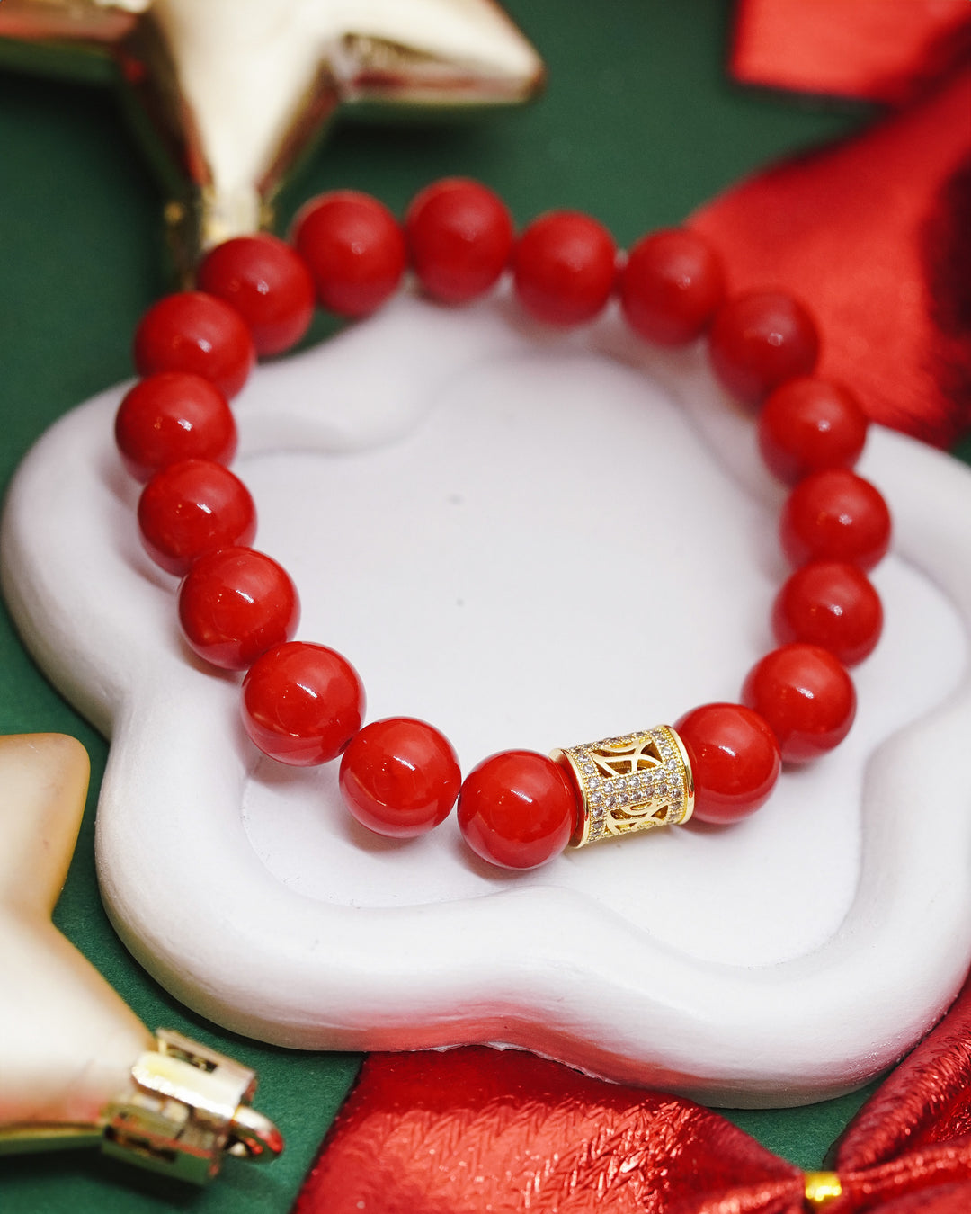 Rotu komplets 2026. Sarkanā Zirga gads, zelta