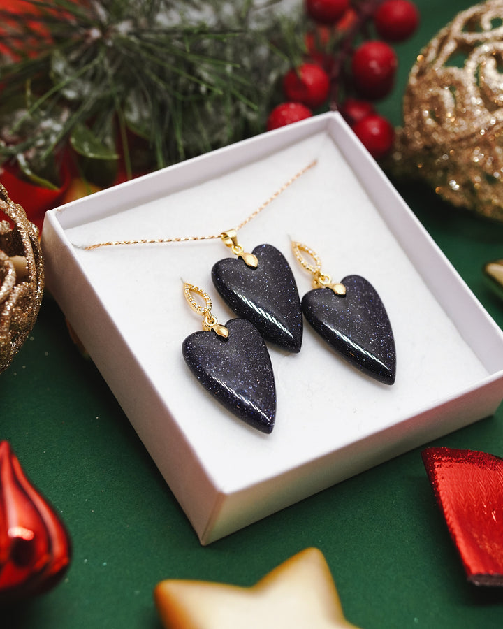 EKSKLUZĪVS! Zelta smiltis rotu komplekts Komunikācijai