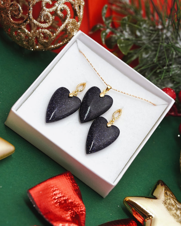 EKSKLUZĪVS! Zelta smiltis rotu komplekts Komunikācijai