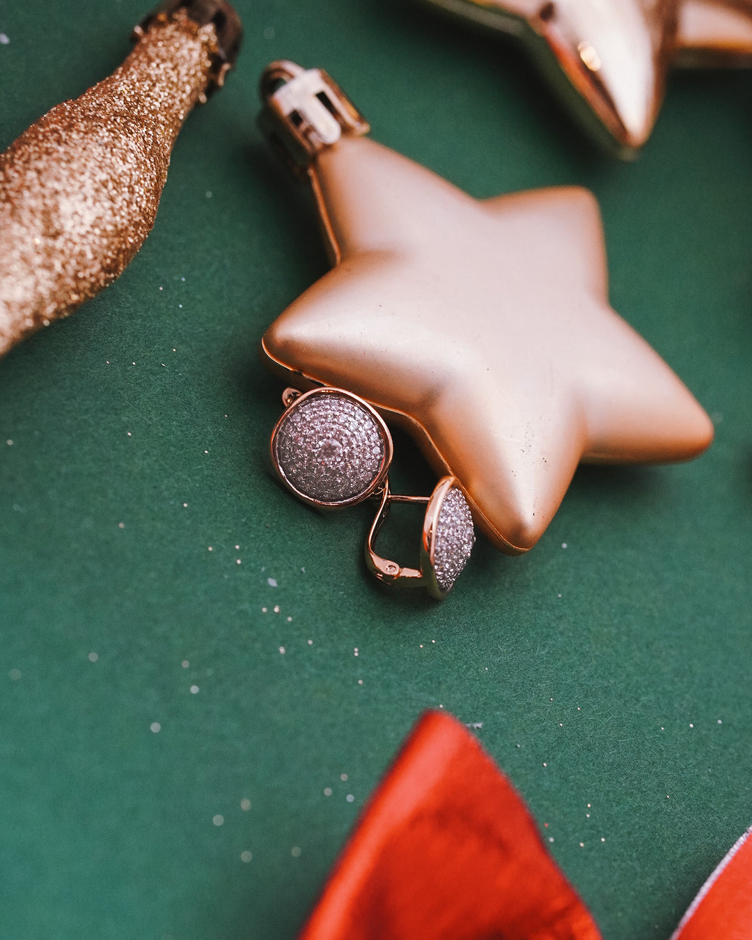 Komplekts auskari Soft Glow un labradorīta rokassprādze