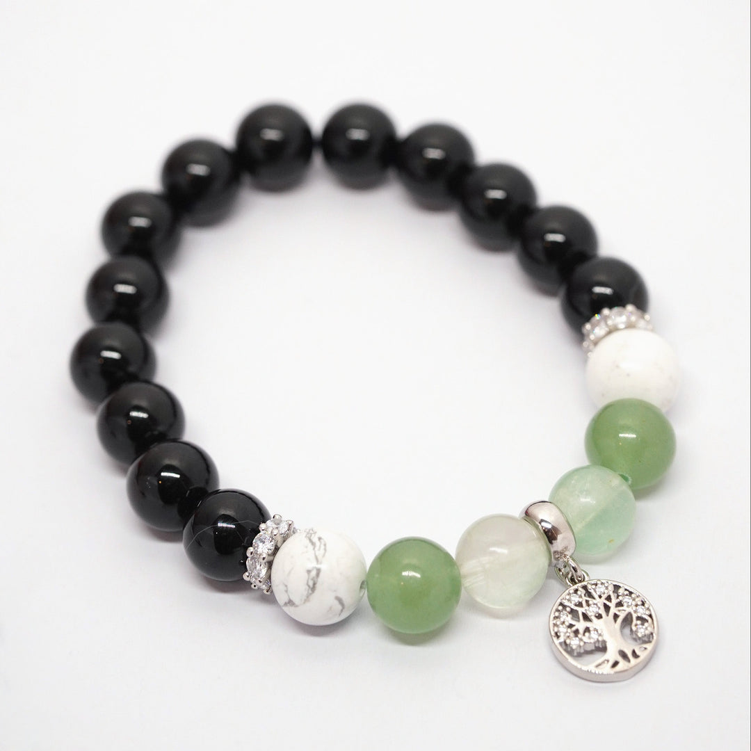 Jaunums!Horoskopa rokassprādze Mežāzim sudraba