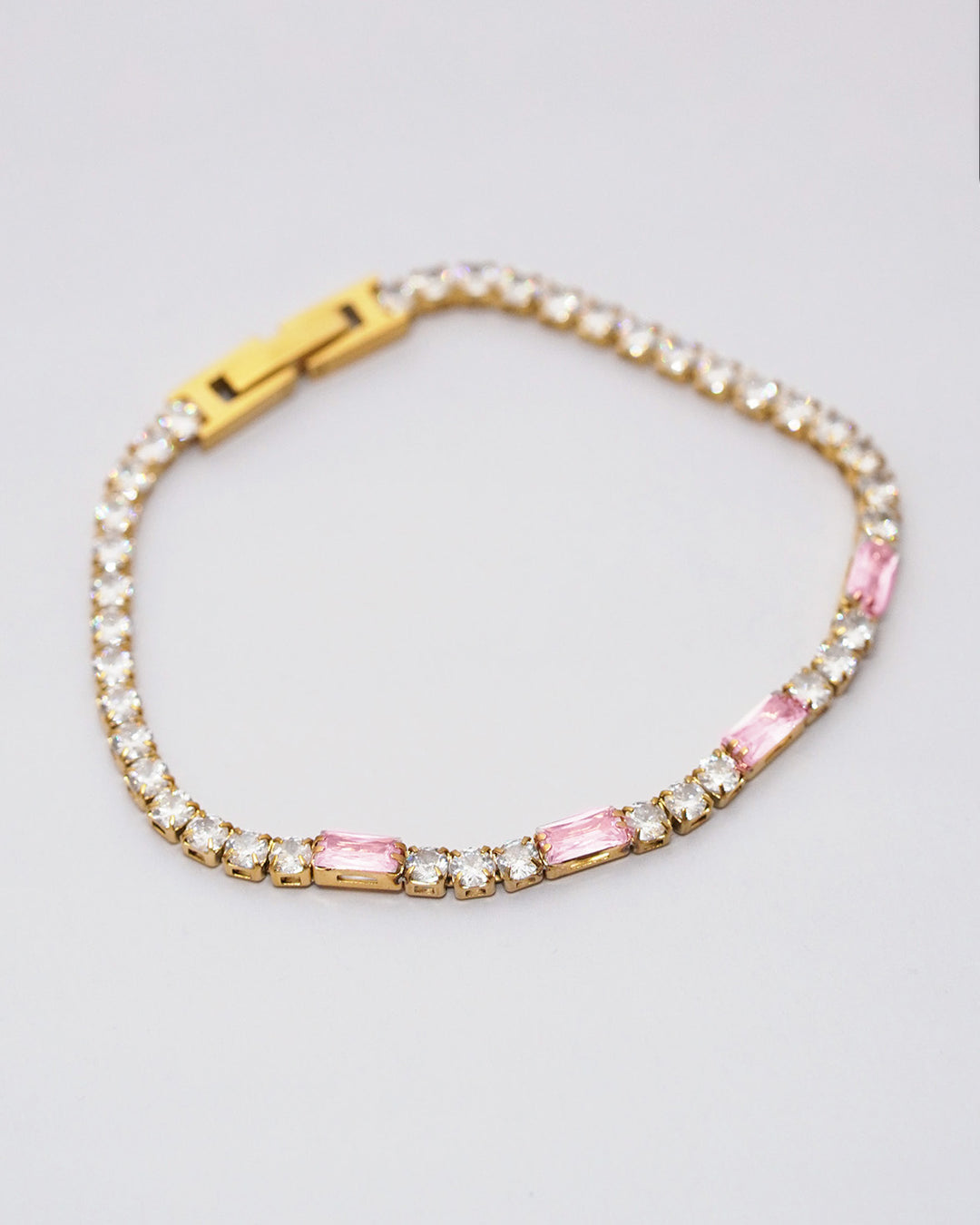 Rokassprādze SunShine rozā