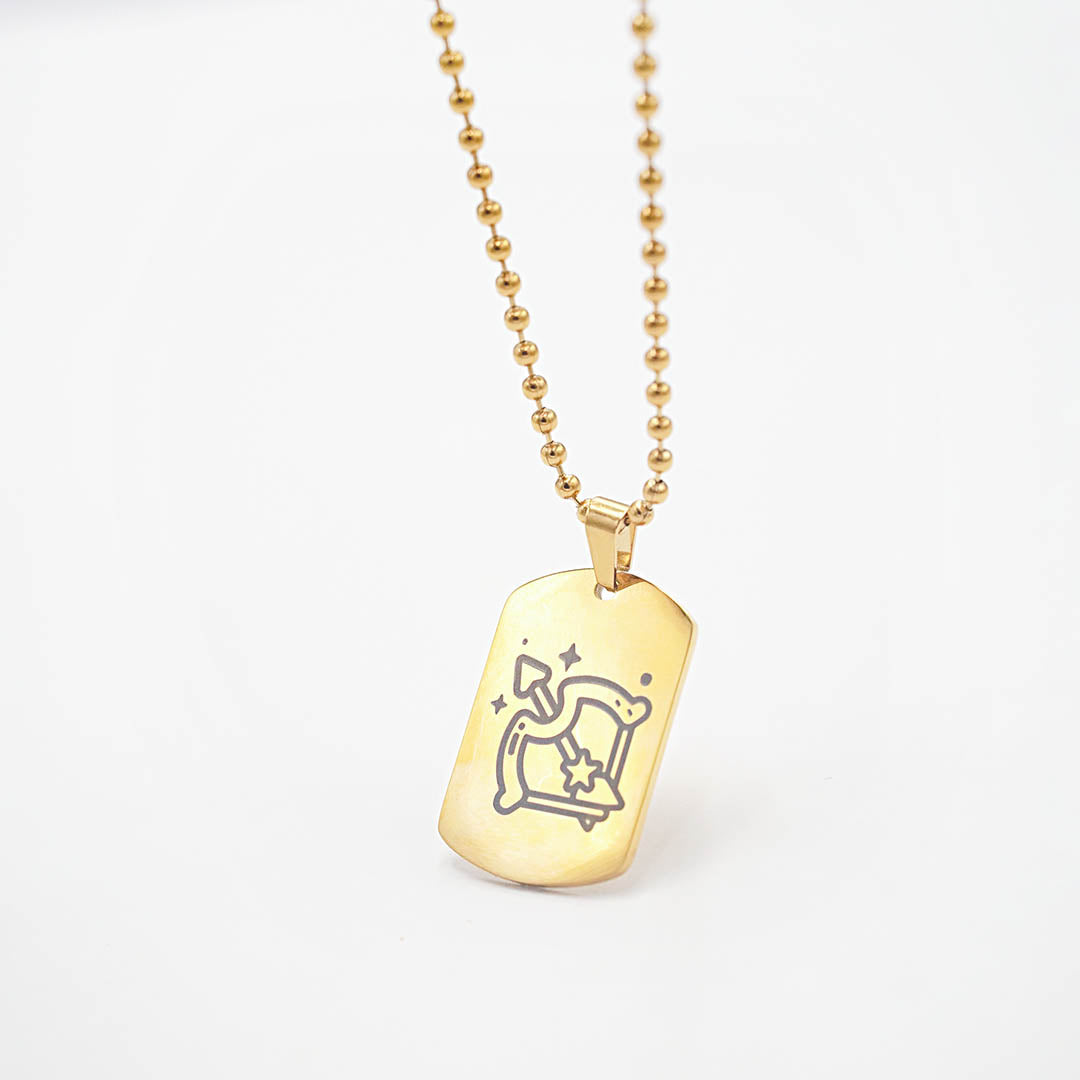 kuloni ar gravējumu zodiaka zīmes horoskopi