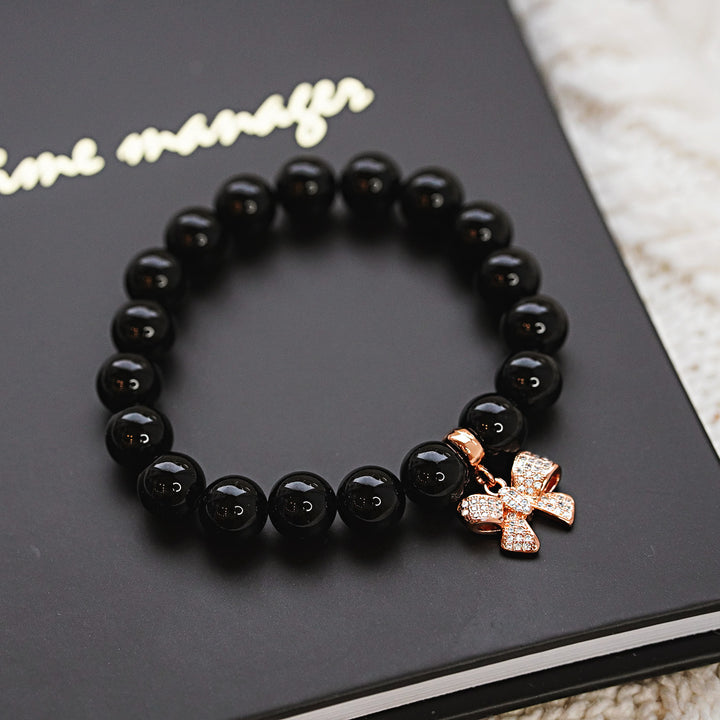 Rotu komplekts black diamond ar rokassprādzi