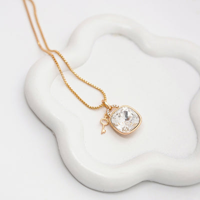 Kaklarota lock white