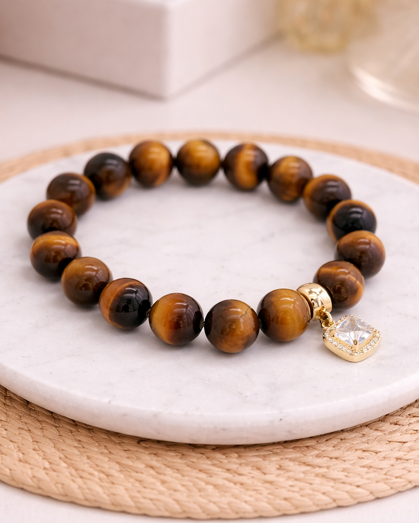 tīģeracs rokassprādze