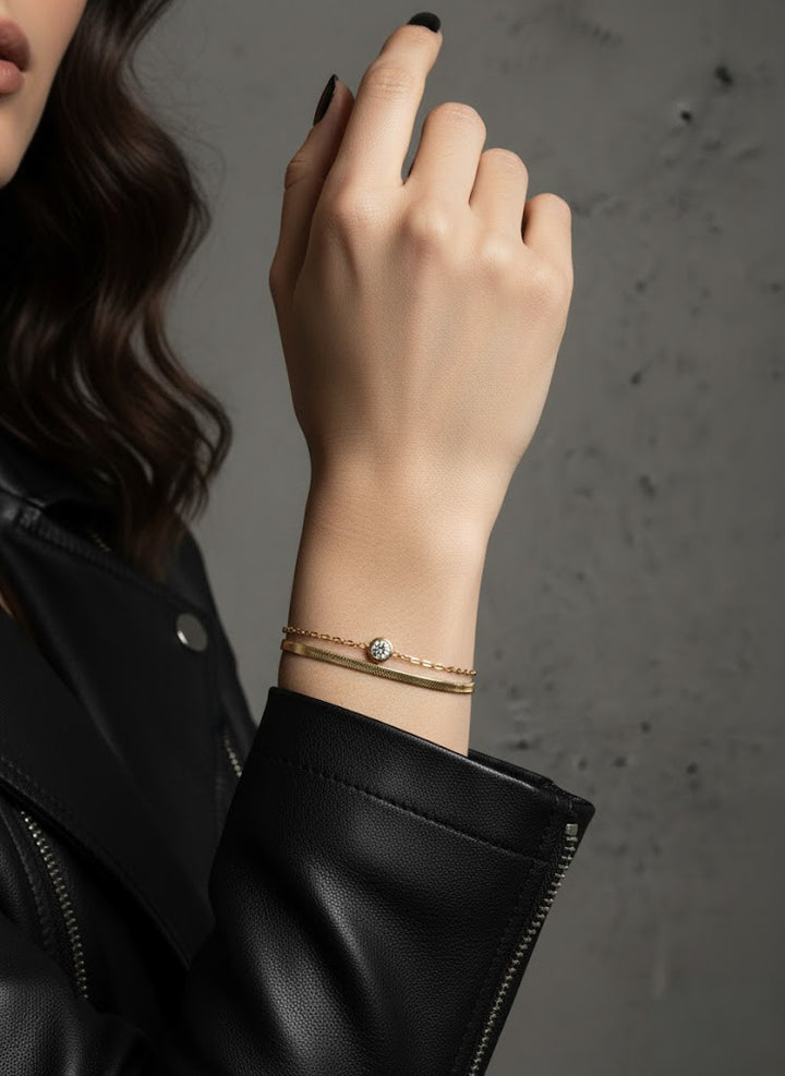 Regulējama rokassprādze