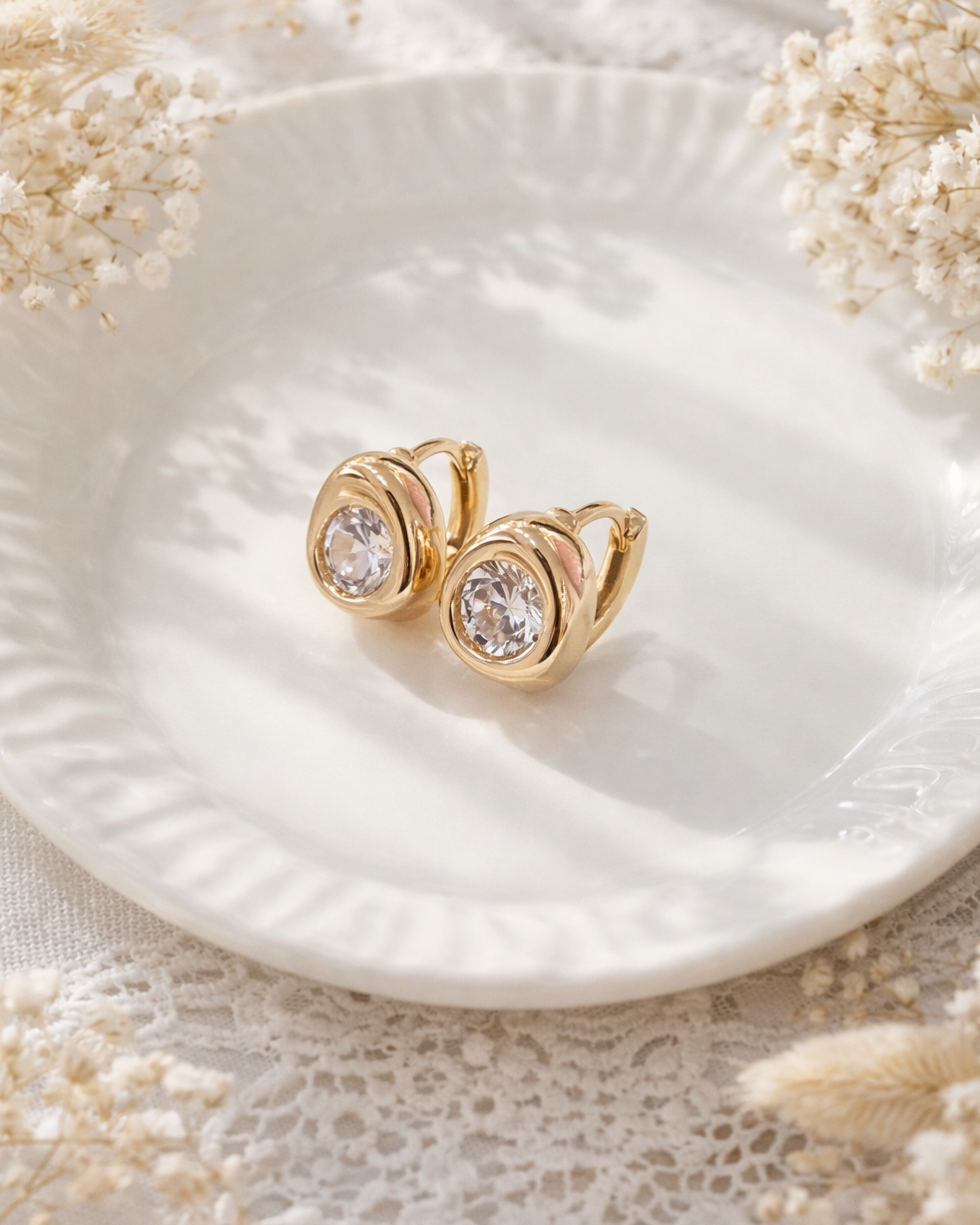 ausakri smalki aozeltīti der jūtīgām ausīm