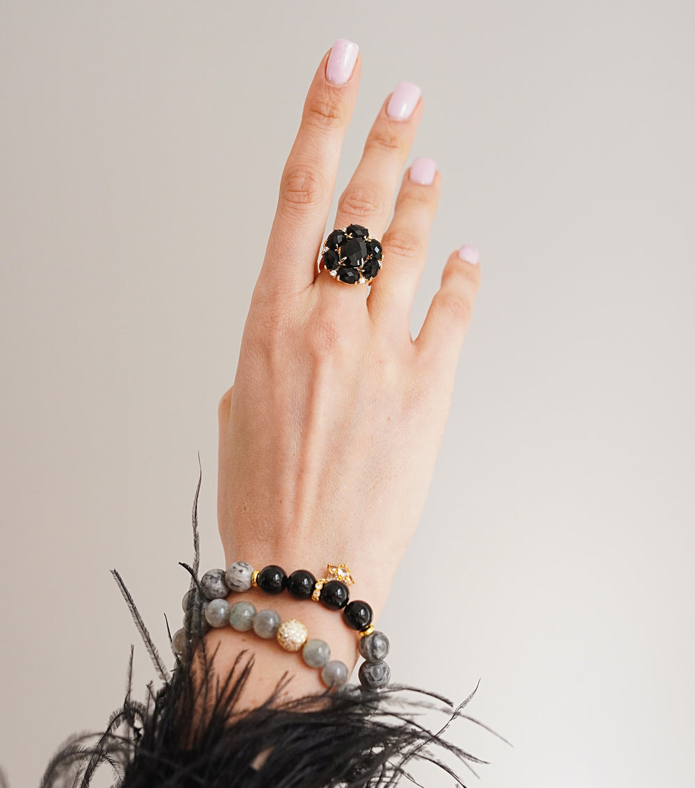 regulējams gredzens