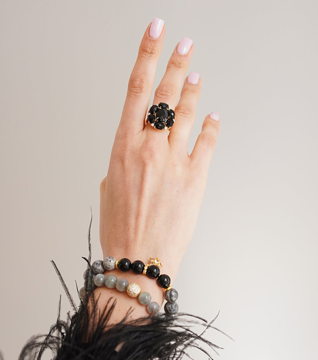 regulējams gredzens