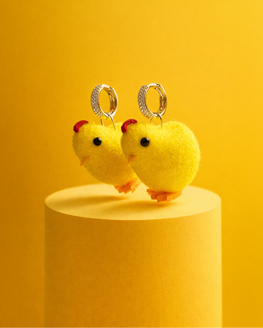 auskari cālīši 1 aprīls