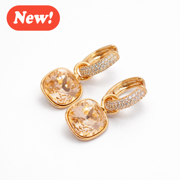 auskari 2in1 vairākas krāsas