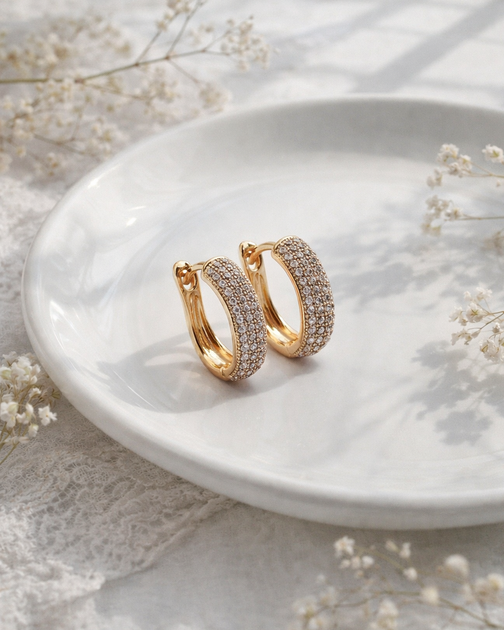 Auskari ar angļu aizdari Tavai ikdienai