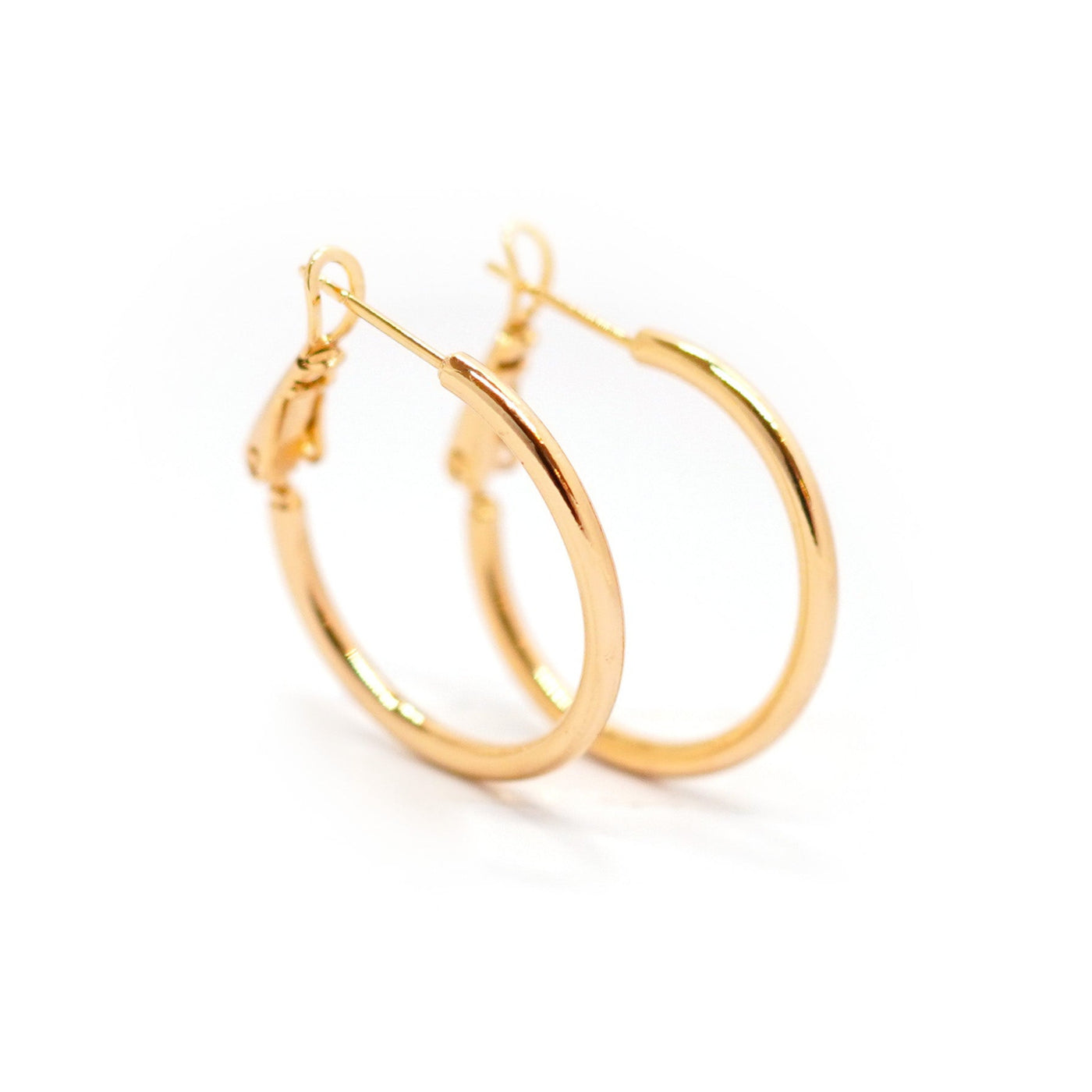 Auskari Basic Luxe 2,5 cm