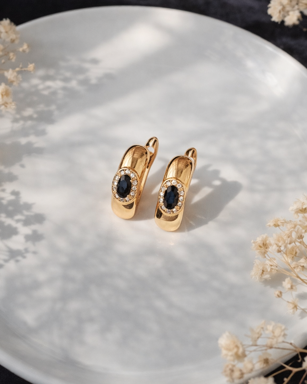 auskari ar angļu aizdari sievietēm