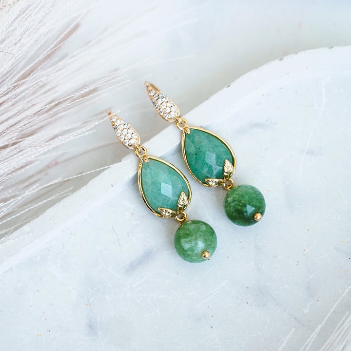 angļu aizdares auskari