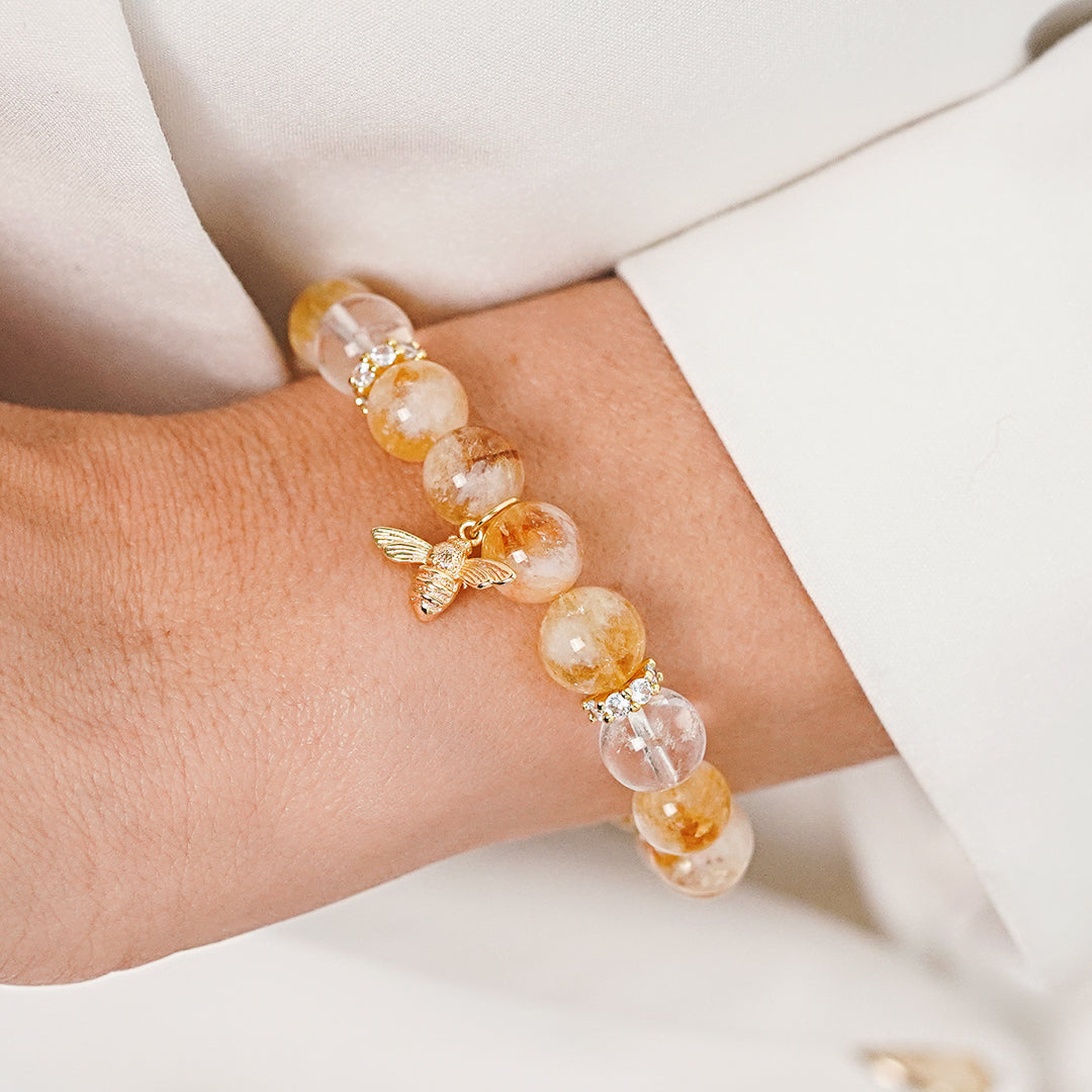 rokassprādze labklājībai