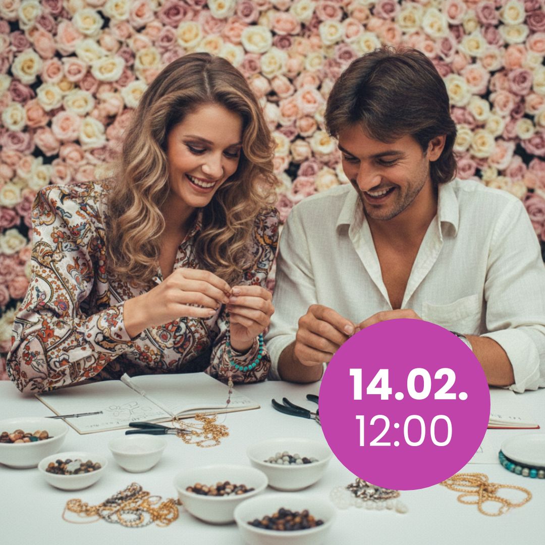 Meistarklase pāriem valentīndienā