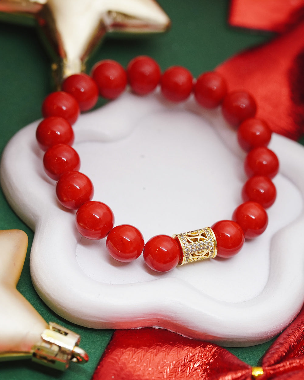 Žadeīta rokassprādze