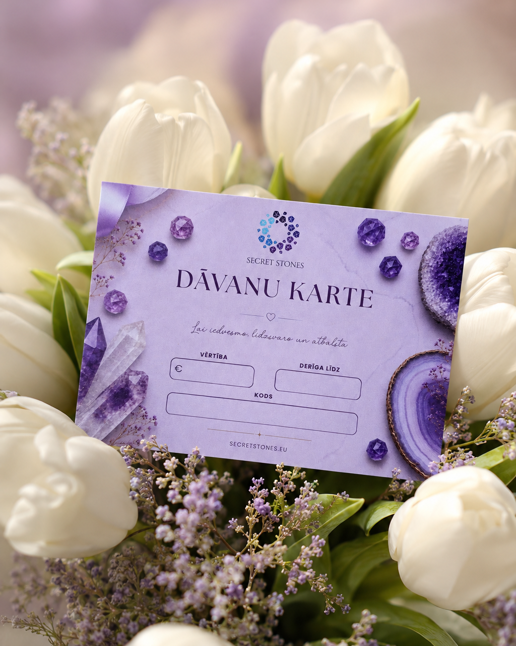 dāvanu karte 