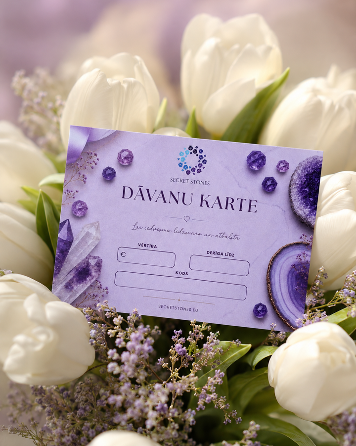 dāvanu karte 