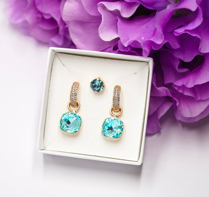 auskari 2in1 un neredzamā 