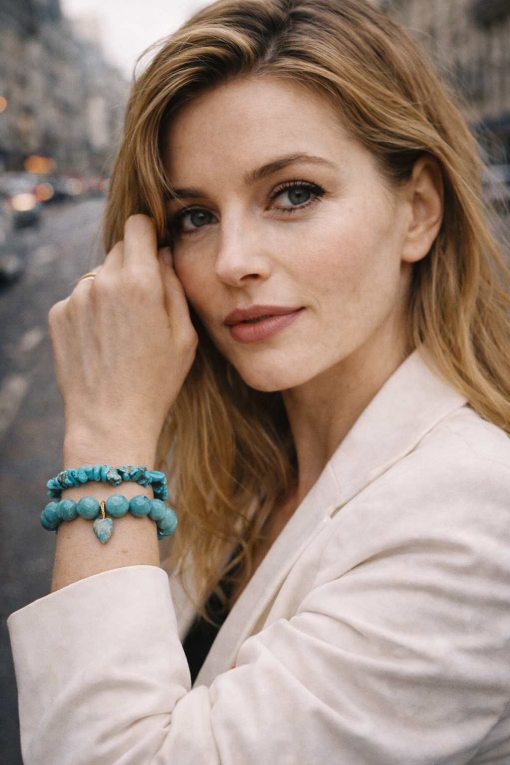 Dabīgā akmens rokassprādzes