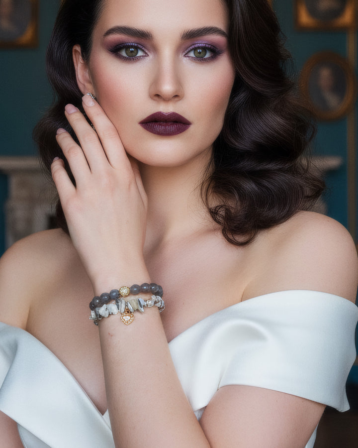 EKSKLUZĪVS! Rokassprādzes Emocionālajam līdzsvaram