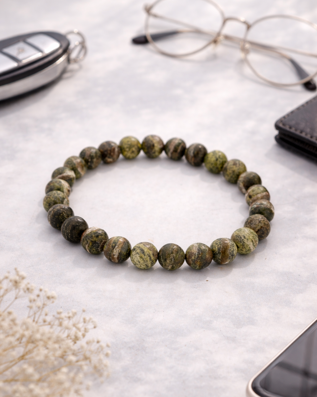 rokassprādze sievietēm vai vīriešiem