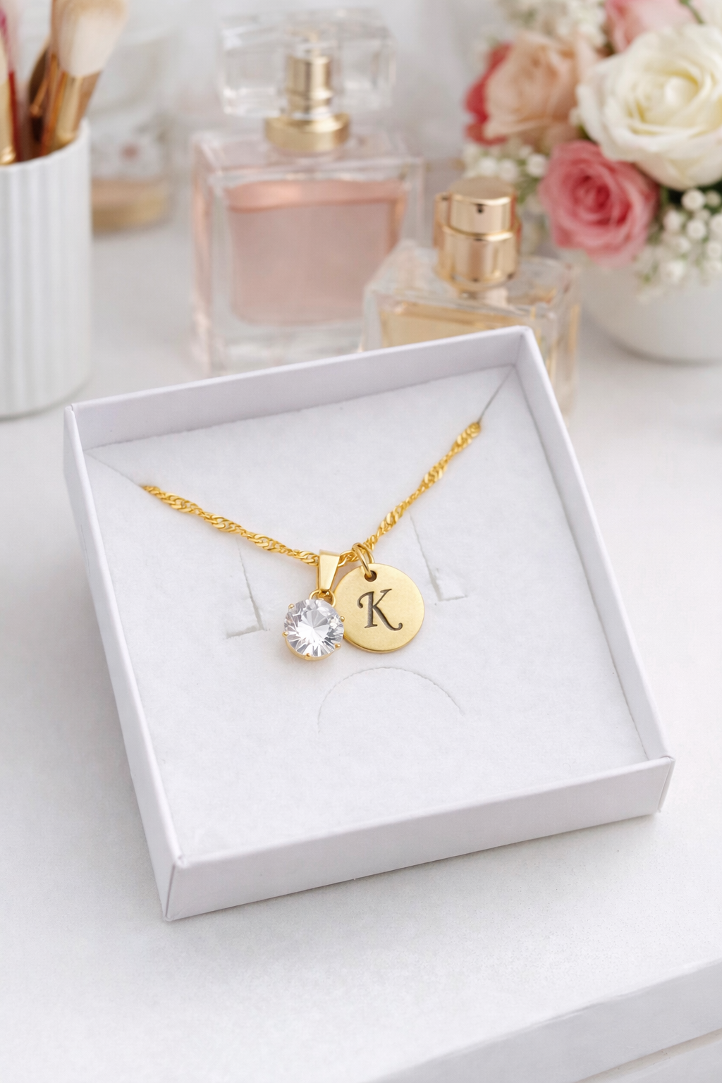 personalizētā kaklarota