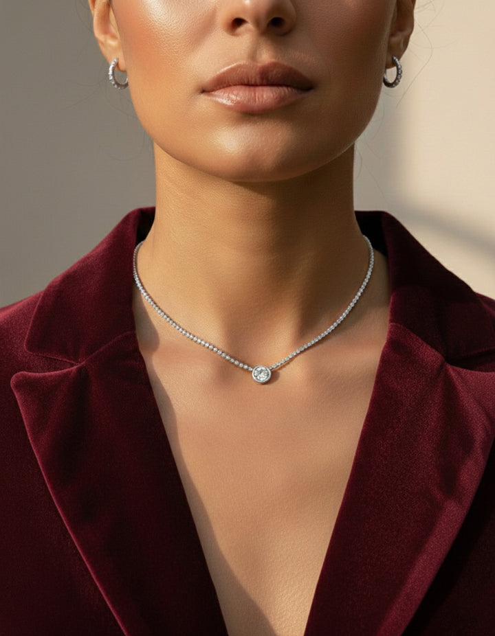 Kaklarota midnight sudraba