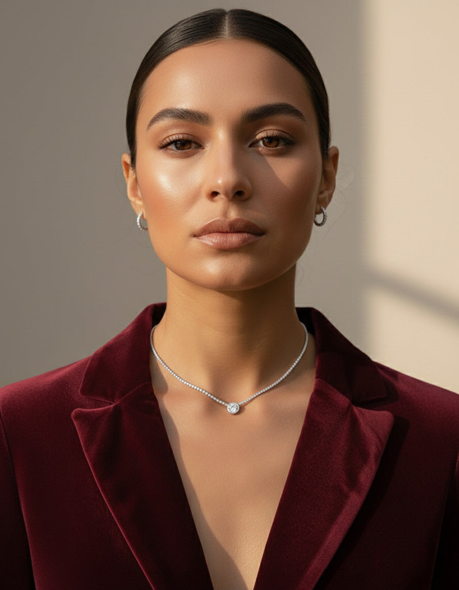 Kaklarota midnight sudraba