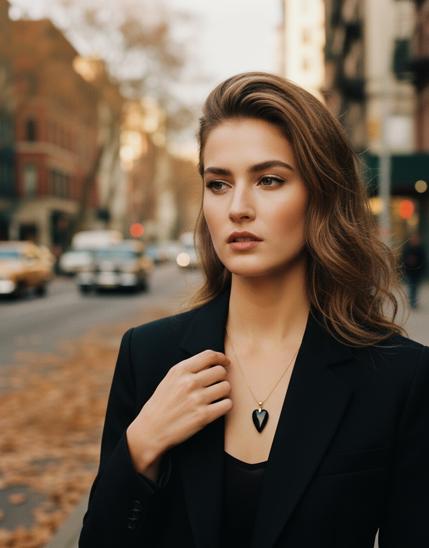 dabīgo akmeņu kaklarotas