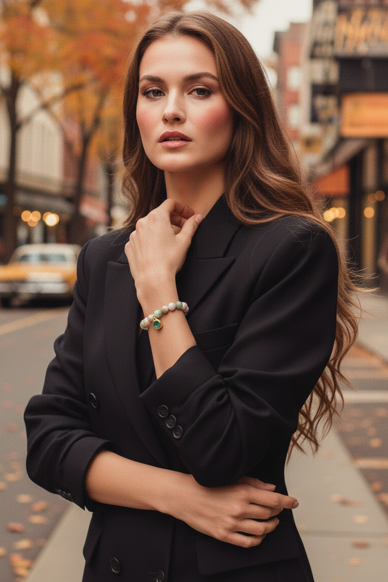 ahāta rokassprādze