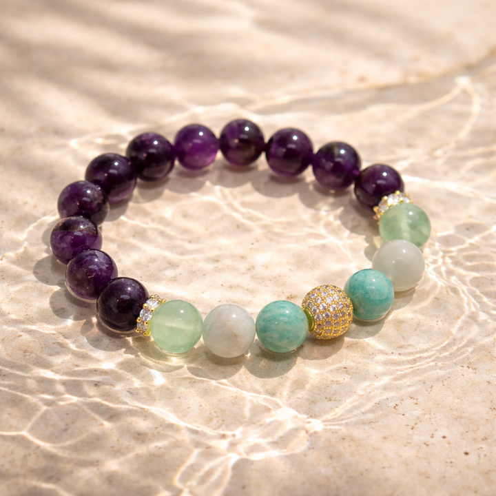 kristāli ūdensvīram